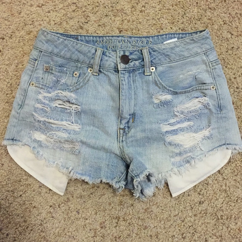 American Eagle Jean Shorts
